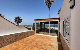 Beach Villa San Antonio with Private Heated Pool, Wifi, BBQ&Spectacular Views by Galera Beach Privé