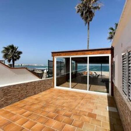 Corralejo Beach Villa San Antonio- Private Heated Pool, Breathtaking Sea View, Bbq, Fast Wifi By Amazzzing Travel Extérieur photo