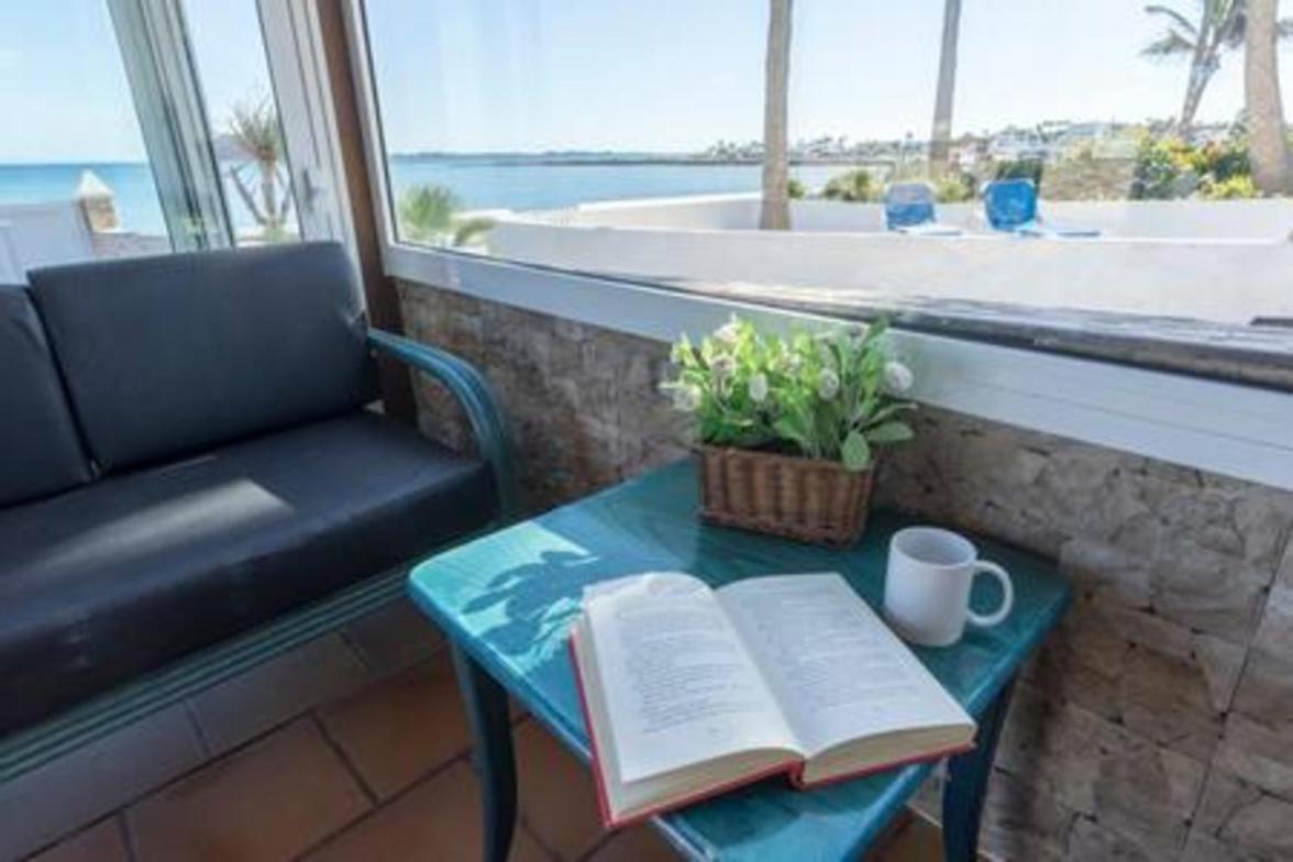 Corralejo Beach Villa San Antonio- Private Heated Pool, Breathtaking Sea View, Bbq, Fast Wifi By Amazzzing Travel Extérieur photo