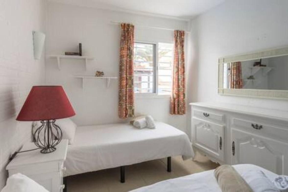 Corralejo Beach Villa San Antonio- Private Heated Pool, Breathtaking Sea View, Bbq, Fast Wifi By Amazzzing Travel Extérieur photo
