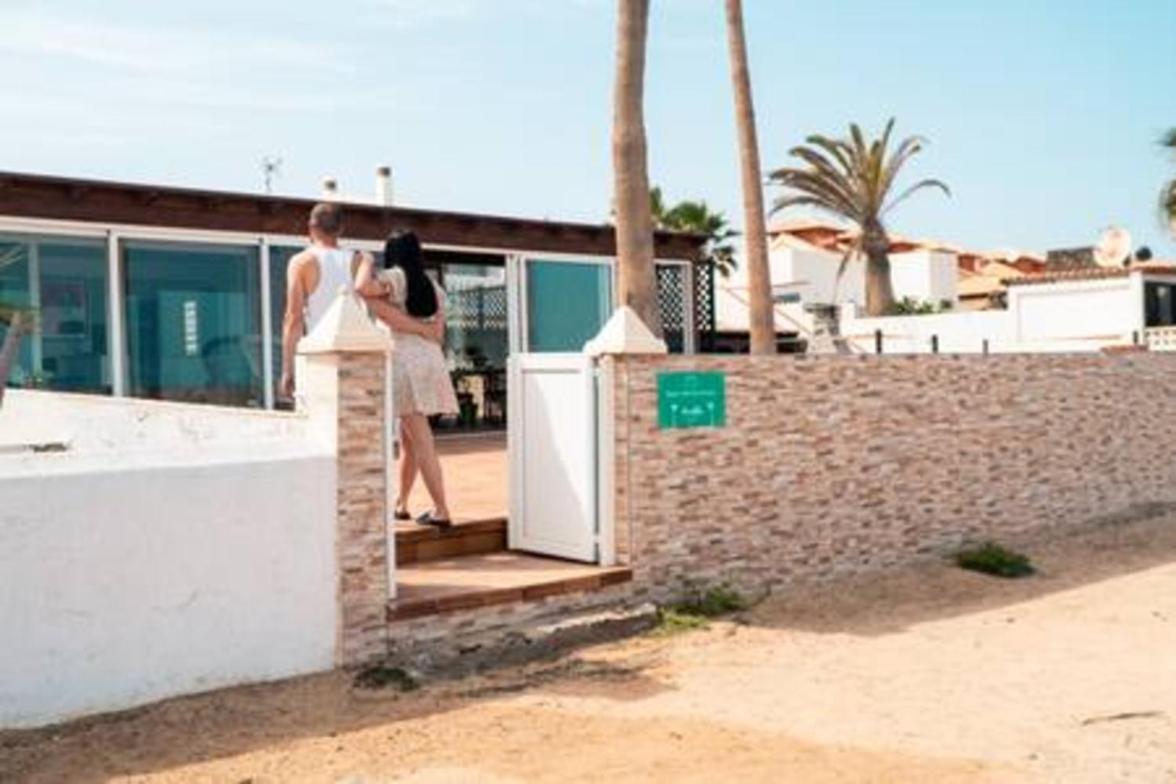 Corralejo Beach Villa San Antonio- Private Heated Pool, Breathtaking Sea View, Bbq, Fast Wifi By Amazzzing Travel Extérieur photo