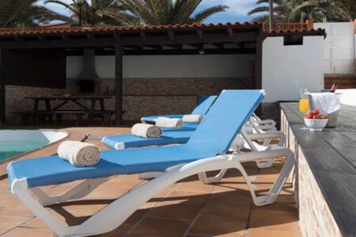 Corralejo Beach Villa San Antonio- Private Heated Pool, Breathtaking Sea View, Bbq, Fast Wifi By Amazzzing Travel Extérieur photo