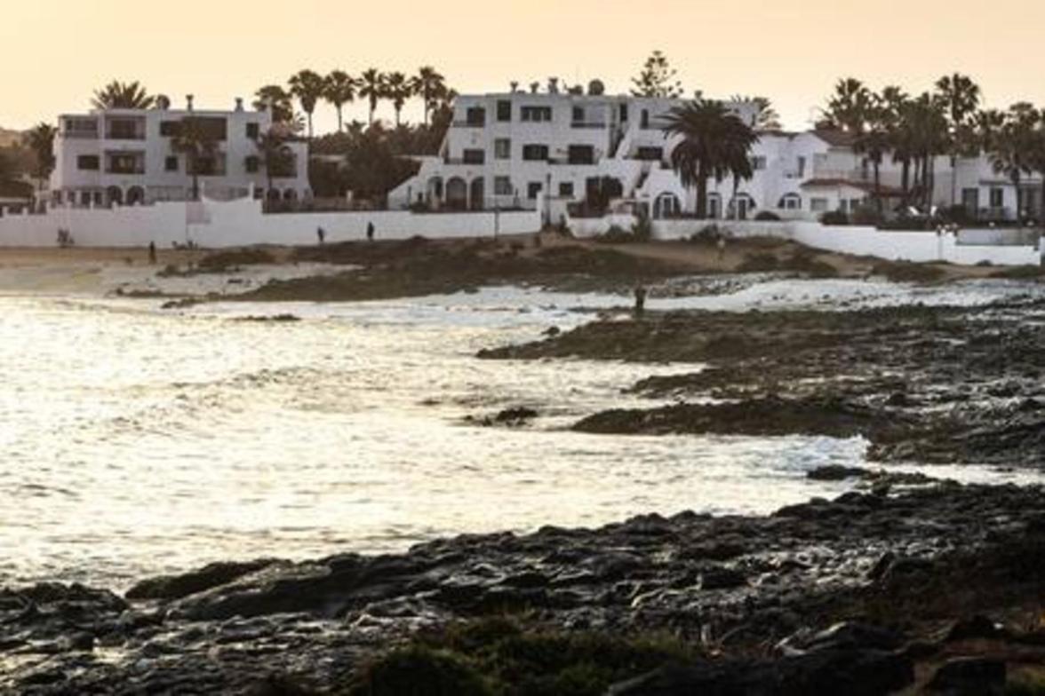 Corralejo Beach Villa San Antonio- Private Heated Pool, Breathtaking Sea View, Bbq, Fast Wifi By Amazzzing Travel Extérieur photo