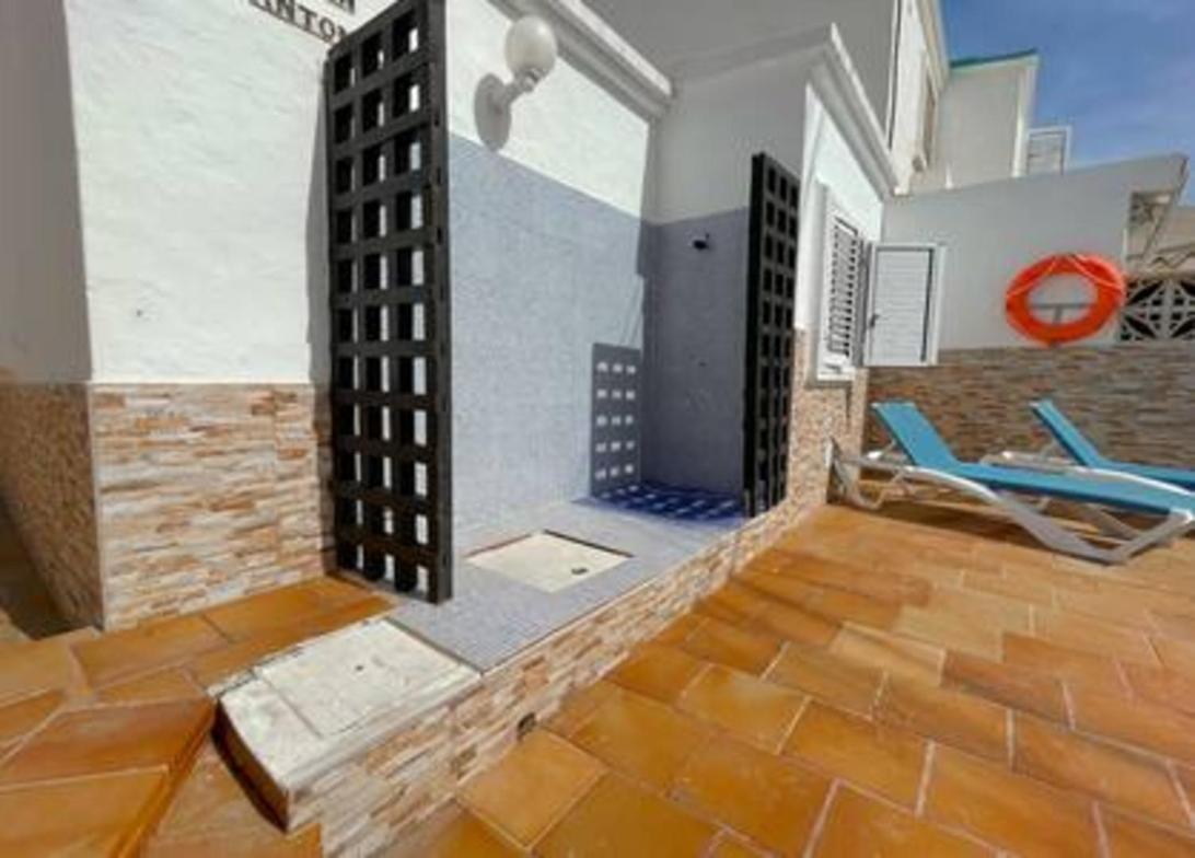Corralejo Beach Villa San Antonio- Private Heated Pool, Breathtaking Sea View, Bbq, Fast Wifi By Amazzzing Travel Extérieur photo