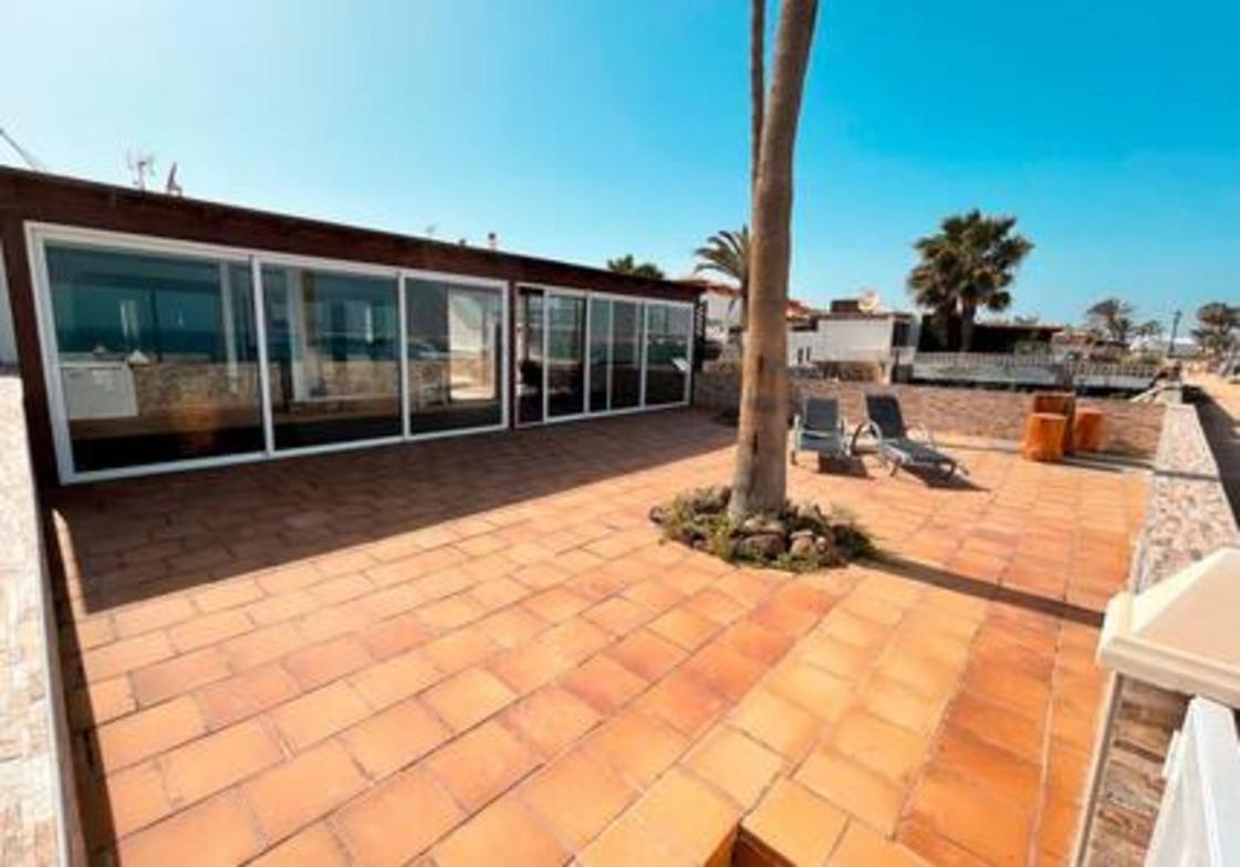 Corralejo Beach Villa San Antonio- Private Heated Pool, Breathtaking Sea View, Bbq, Fast Wifi By Amazzzing Travel Extérieur photo