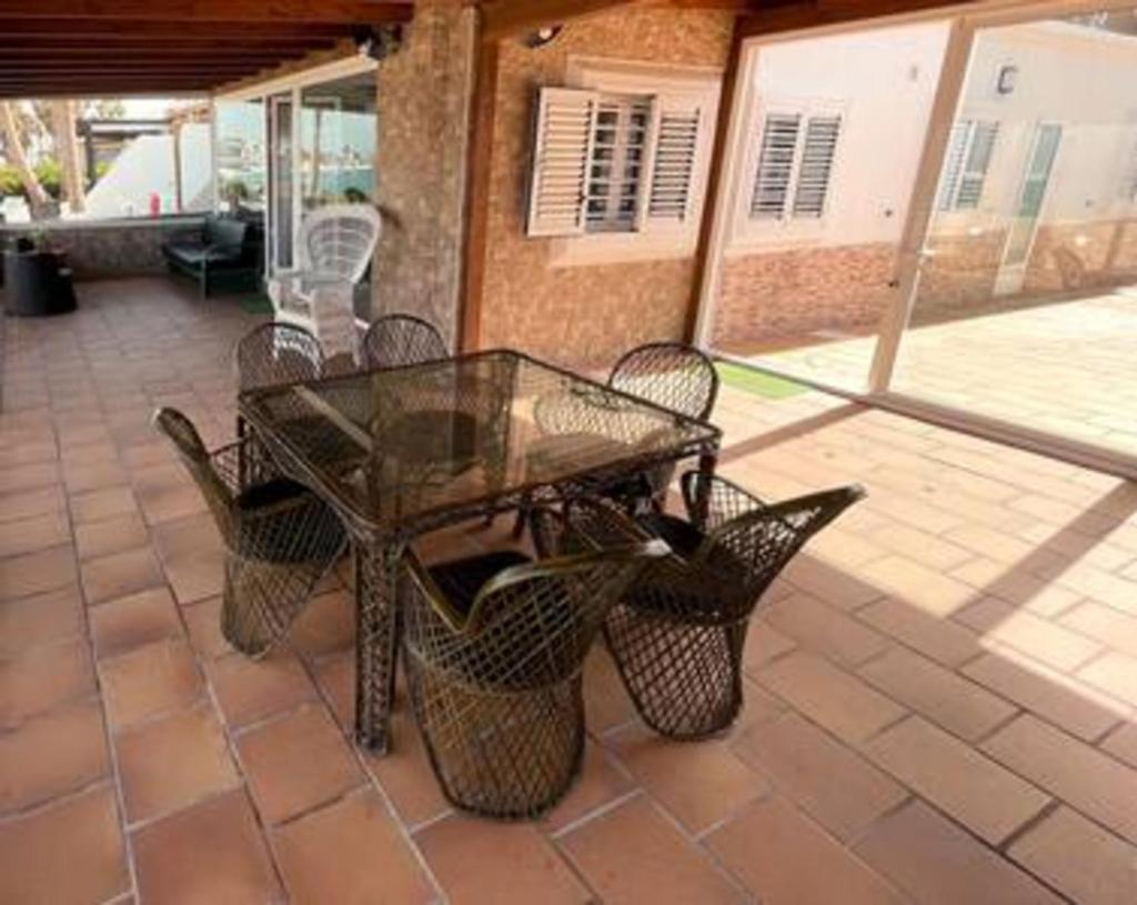 Corralejo Beach Villa San Antonio- Private Heated Pool, Breathtaking Sea View, Bbq, Fast Wifi By Amazzzing Travel Extérieur photo
