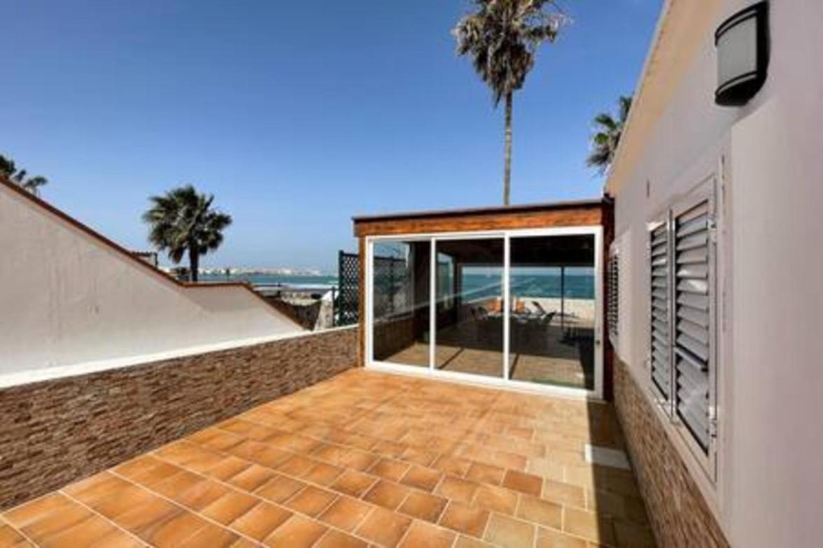 Corralejo Beach Villa San Antonio- Private Heated Pool, Breathtaking Sea View, Bbq, Fast Wifi By Amazzzing Travel Extérieur photo